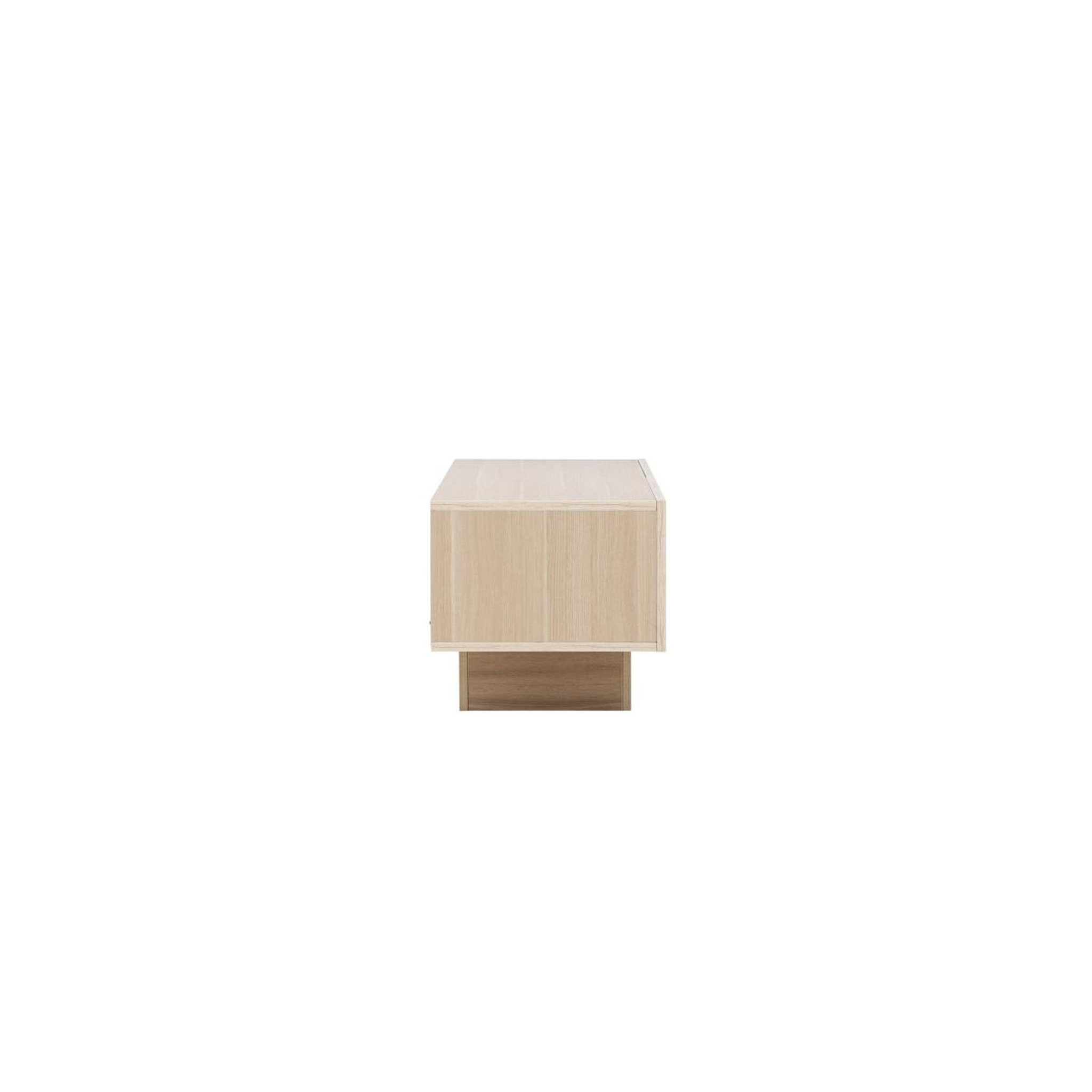 Voir la diapositive 4 : Paris Prix Meuble tv 2 portes  cuenca  160cm naturel