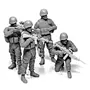 Master Box Figurines militaires : US check point : Irak 2010