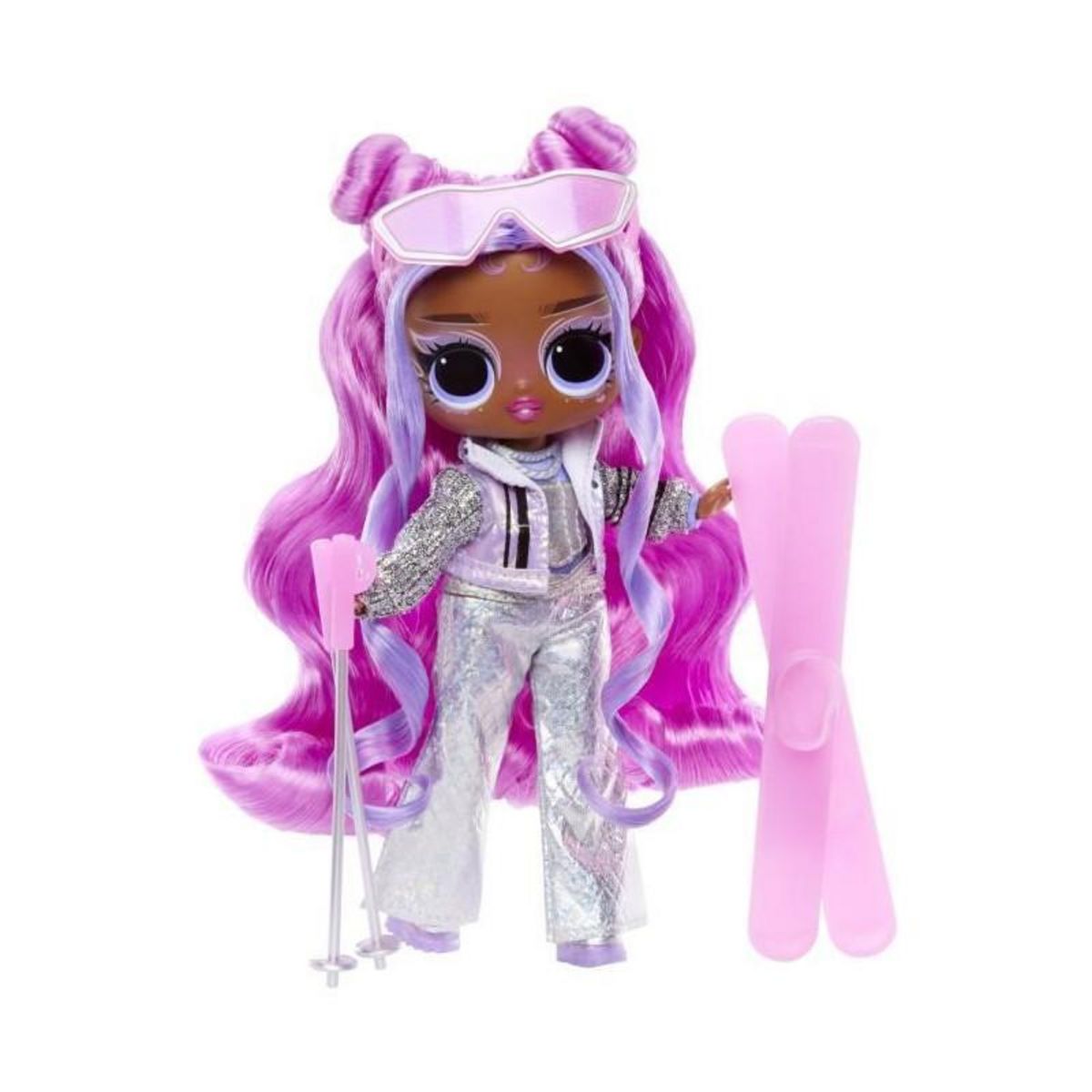 L.O.L. SURPRISE! L.O.L. Surprise Poupée Tweens Winter Snow - Violet Snow - Des 4 ans
