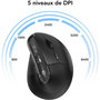 Voir la diapositive 5 : ESSENTIEL B Souris sans fil Ergo Sans fil