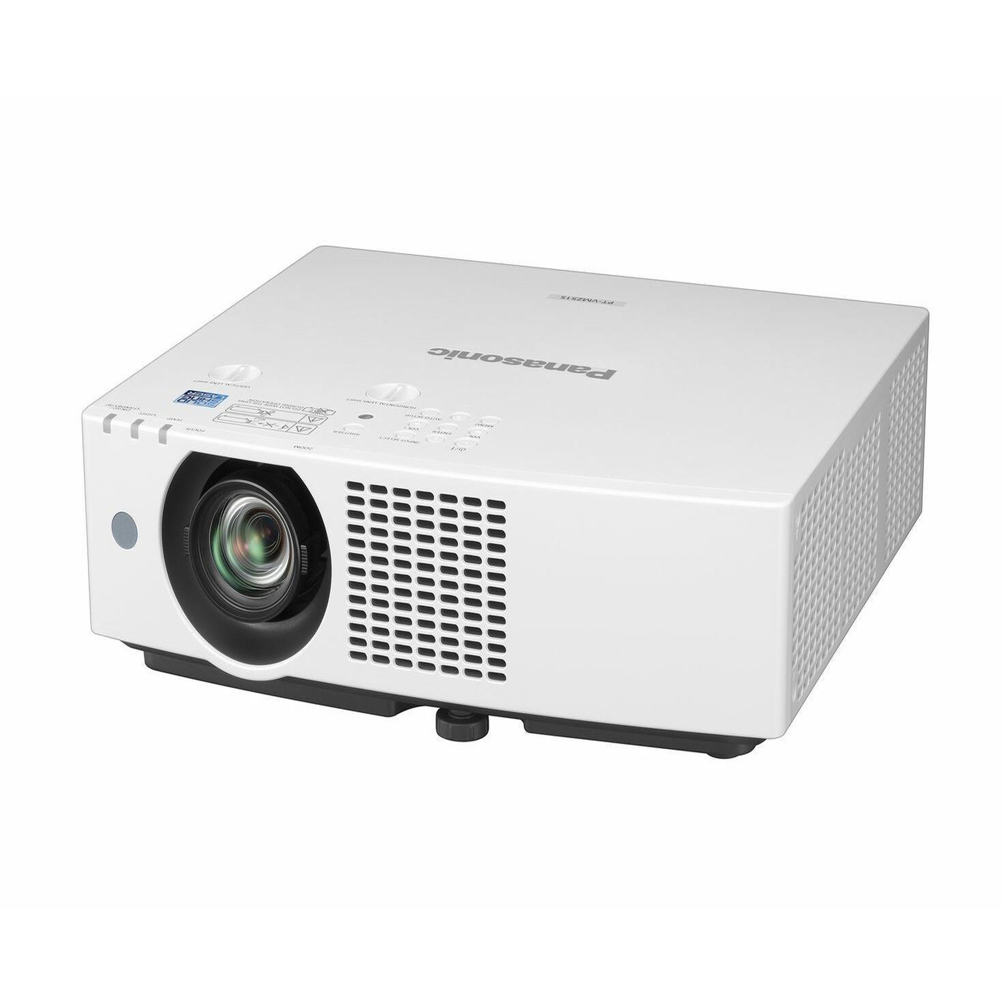 Voir la diapositive 2 : PANASONIC Panasonic PT-VMZ51SEJ vidéo-projecteur Projecteur à focale standard 5200 ANSI lumens LCD 1080p (1920x1080) Blanc