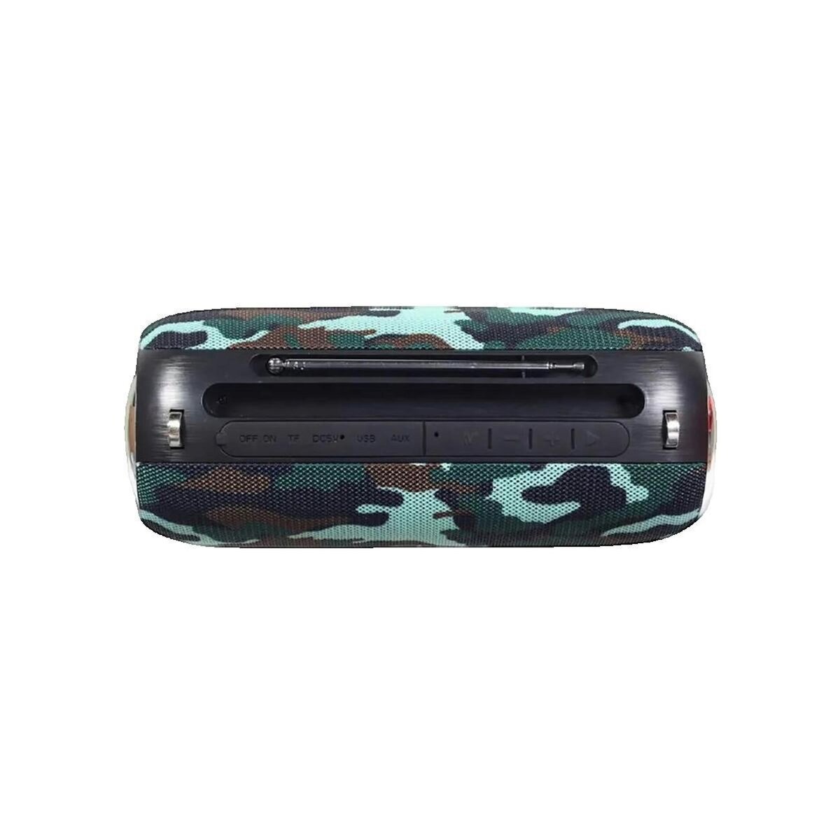 GEMBIRD Haut-parleur Bluetooth Gembird Camouflage Portable