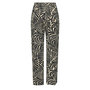 Voir la diapositive 2 : Only Pantalon /Beige Femme Only Nova Life Palazzo