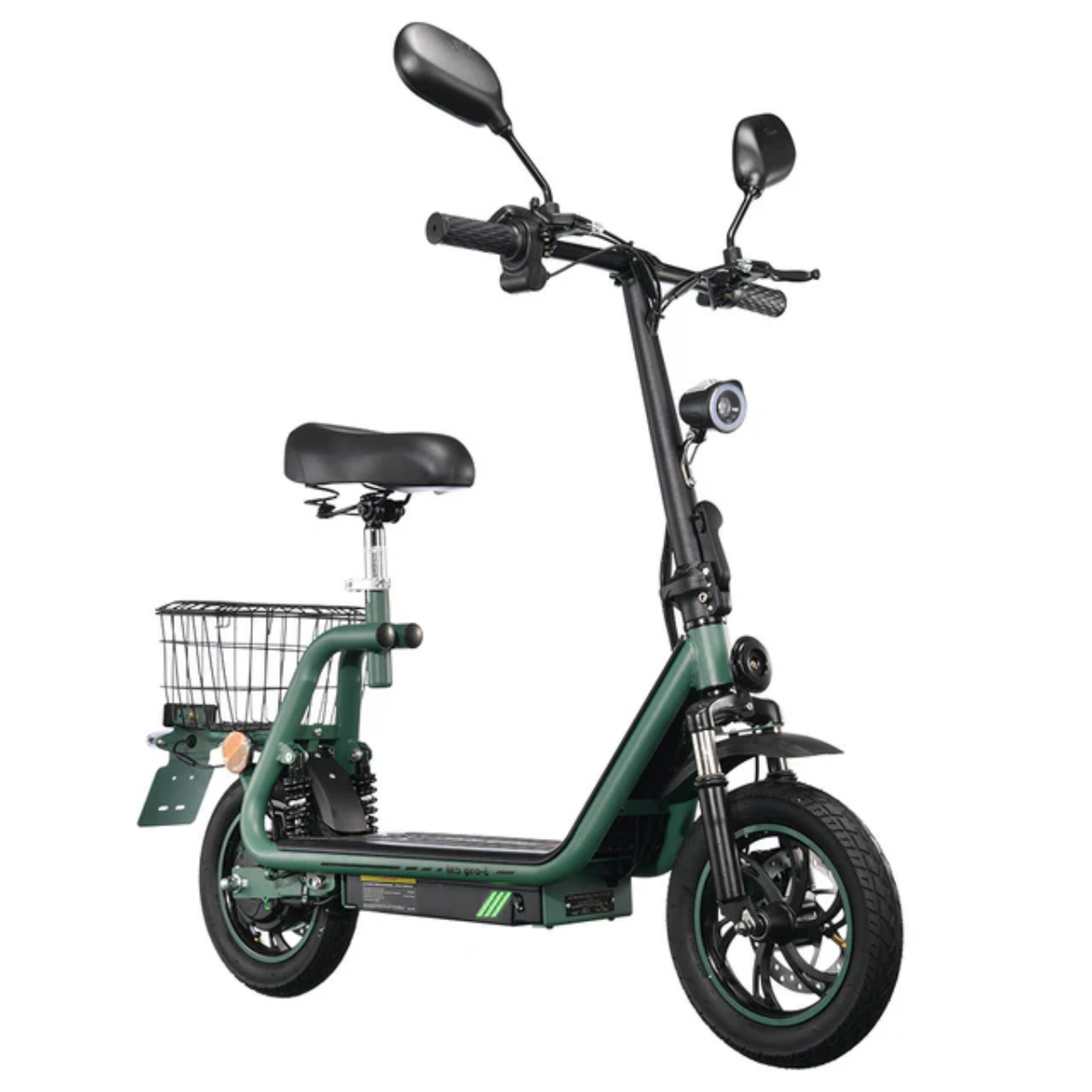 Voir la diapositive 1 : TWOFISH Trottinette électrique TWOFISH M5 Pro
