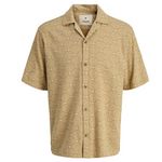 Jack & Jones Chemise  Homme Jack & Jones Vincent. Coloris disponibles : Jaune