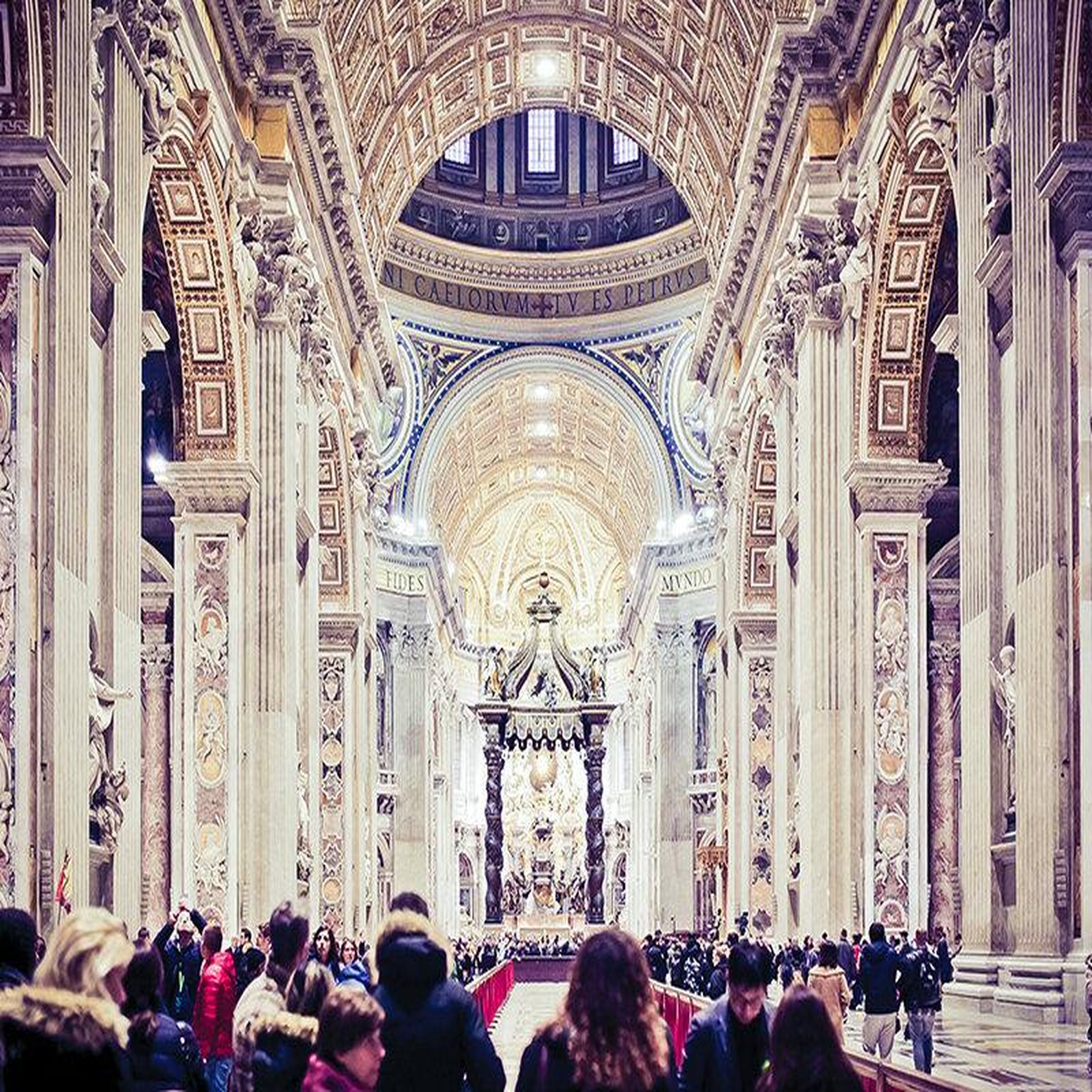 Voir la diapositive 3 : Smartbox 3 jours à Rome avec visite guidée des lieux incontournables du Vatican - Coffret Cadeau Multi-thèmes