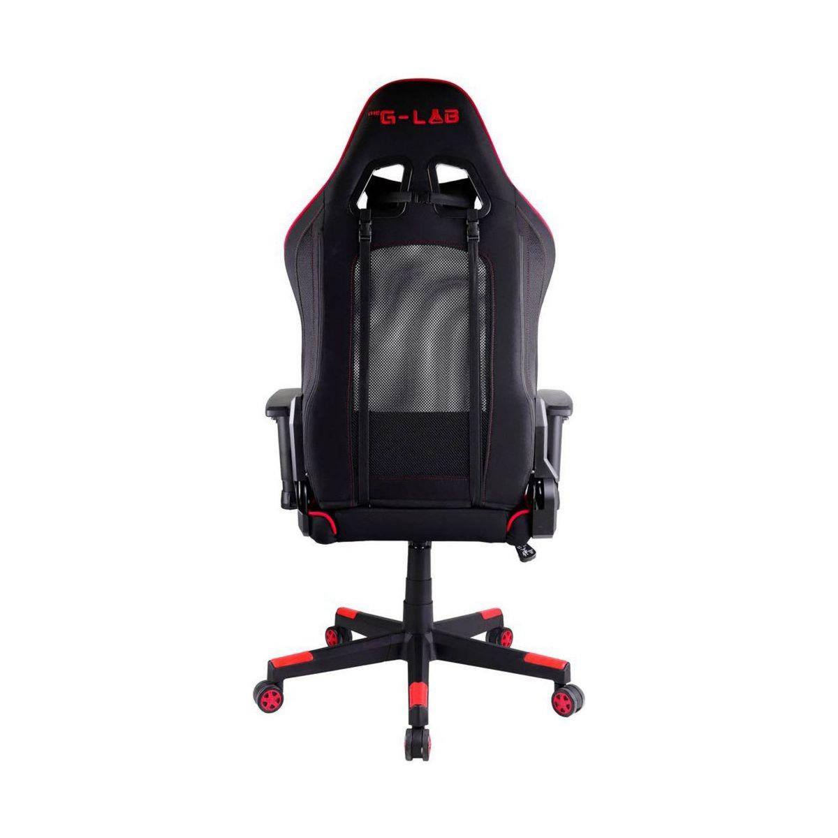 THE G-LAB Chaise gaming KS OXYGEN XL ROUGE