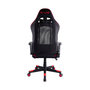 Voir la diapositive 2 : THE G-LAB Chaise gaming KS OXYGEN XL ROUGE