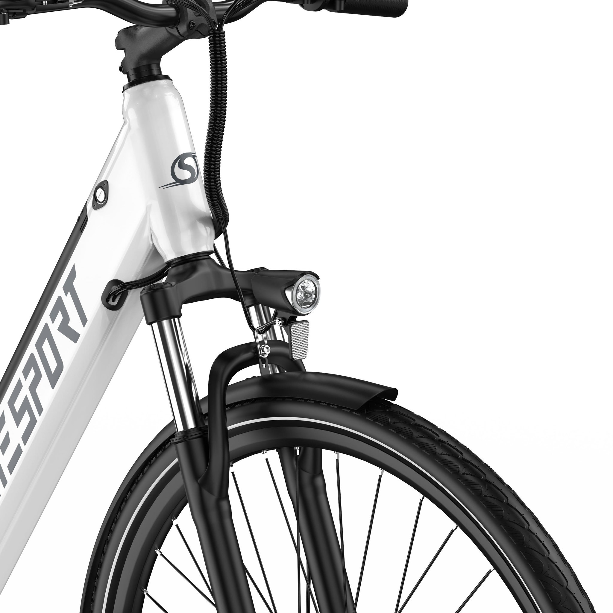 Voir la diapositive 6 : ONESPORT Vélo électrique urbain ONESPORT OT12