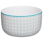 ATMOSPHERA Coupelle faïence. Coloris disponibles : Bleu, Gris