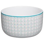 ATMOSPHERA Coupelle faïence. Coloris disponibles : Bleu, Gris