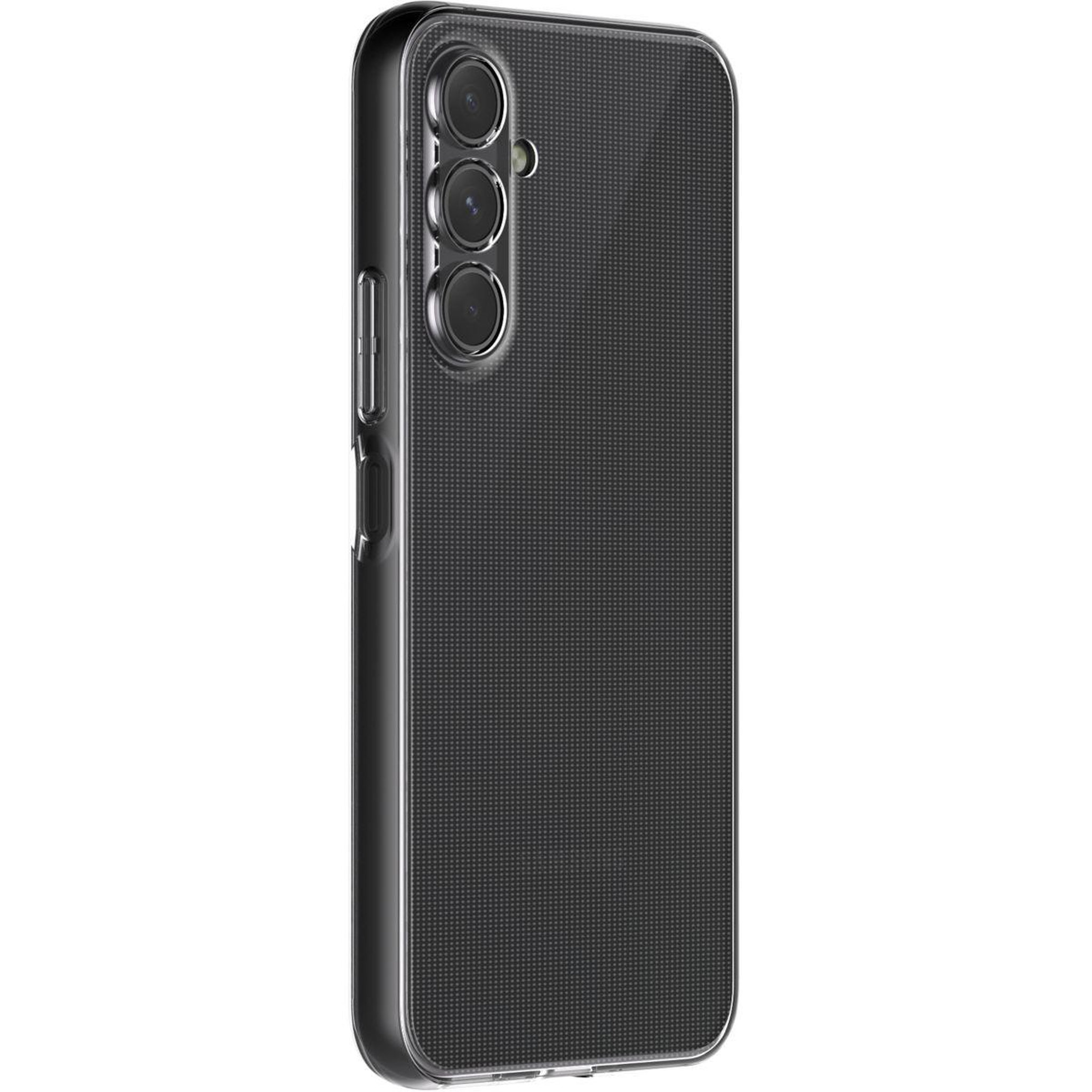 Voir la diapositive 2 : Samsung Coque A54 5G Designed for Samsung Transparente