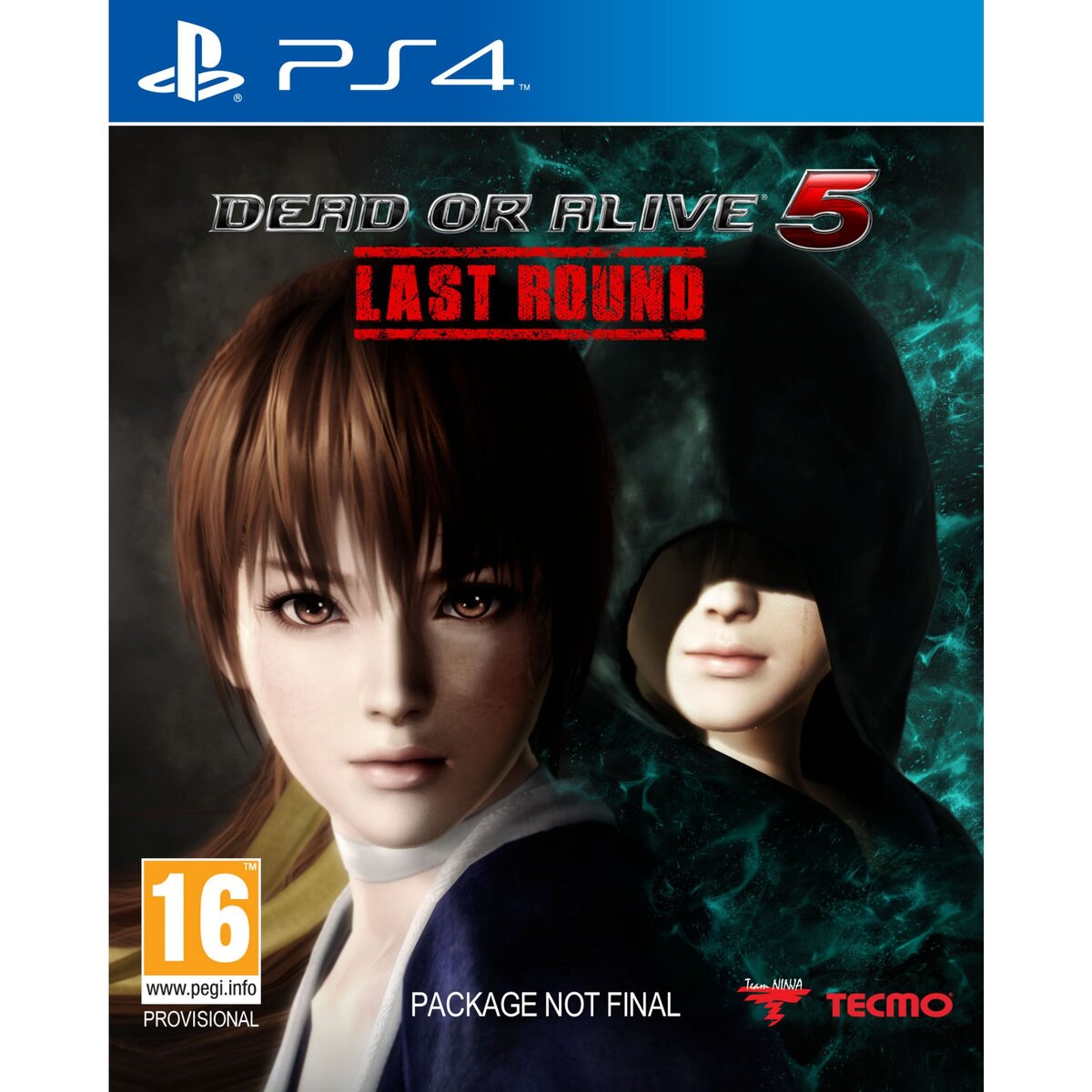 Dead or Alive 5 : Last Round PS4
