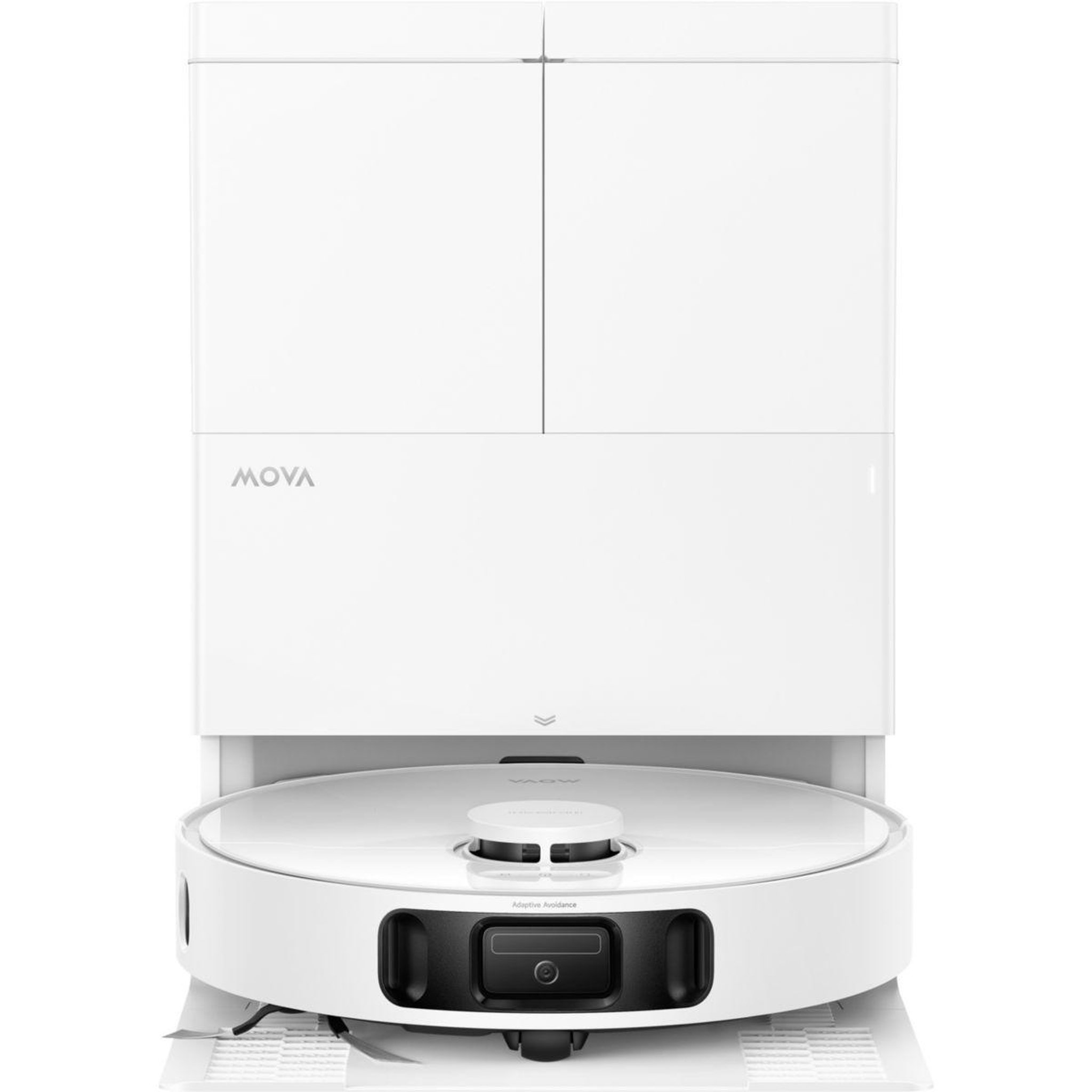 MOVA Robot Aspirateur Laveur E50 Ultra