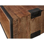 Voir la diapositive 3 : Paris Prix Table Basse en Bois  Manita  125cm Marron