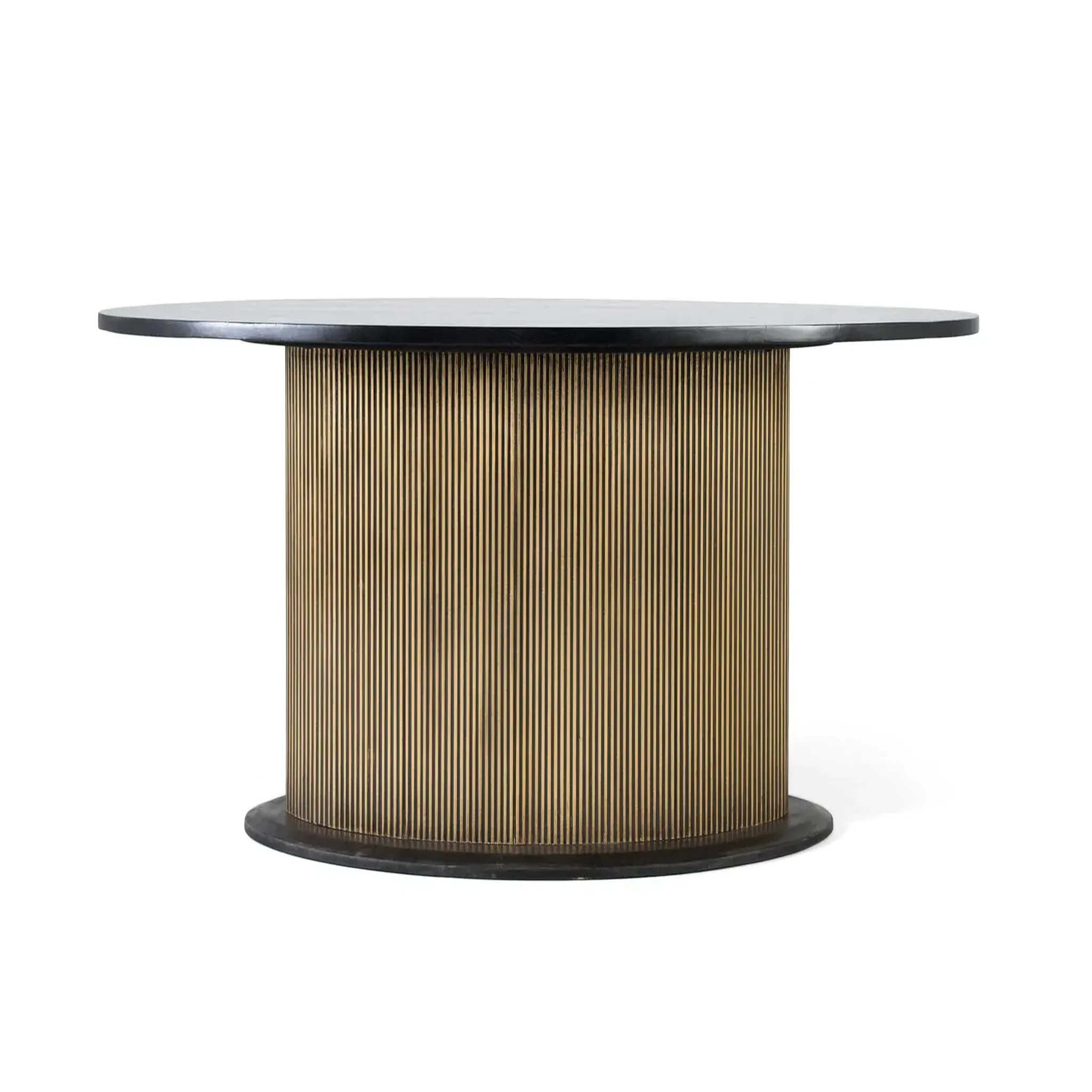 GINER Y COLOMER SL Tables à manger en bois de manguier 220 cm style classique moderne