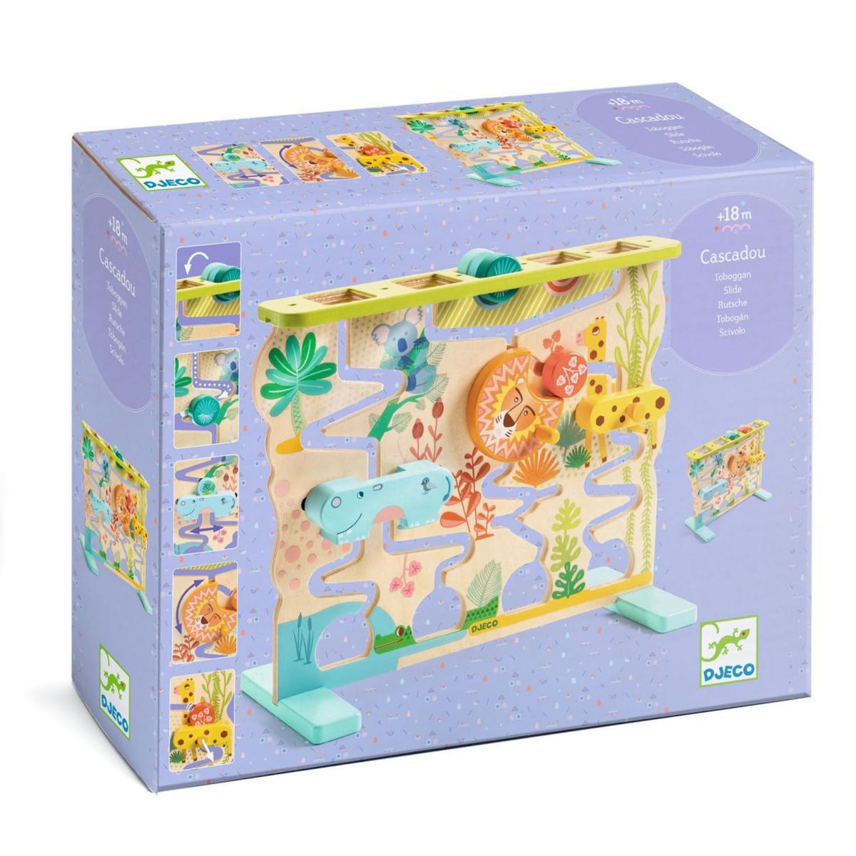 Djeco Cascadou - cascade a palet
