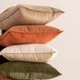 Voir la diapositive 6 : ATMOSPHERA Coussin  Atmosphera Soana