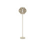 Voir la diapositive 1 : Paris Prix Lampadaire Design  Space  155cm Crème