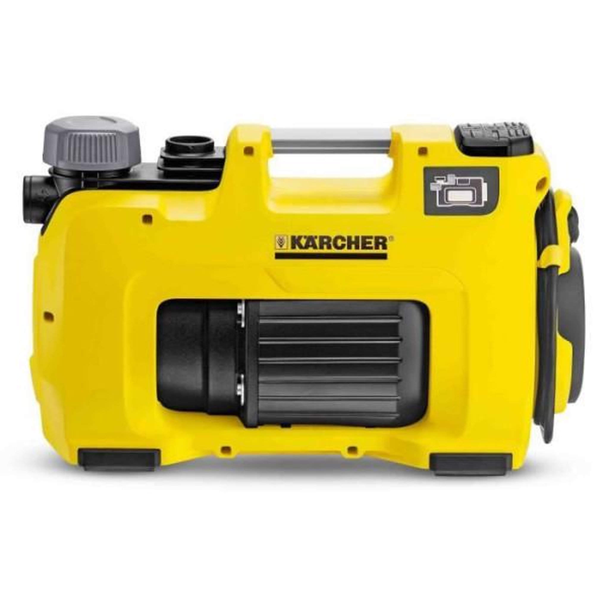 Voir la diapositive 5 : KARCHER Pompe de surface automatique kärcher bp 3 home & garden - 800 w - 4 bars