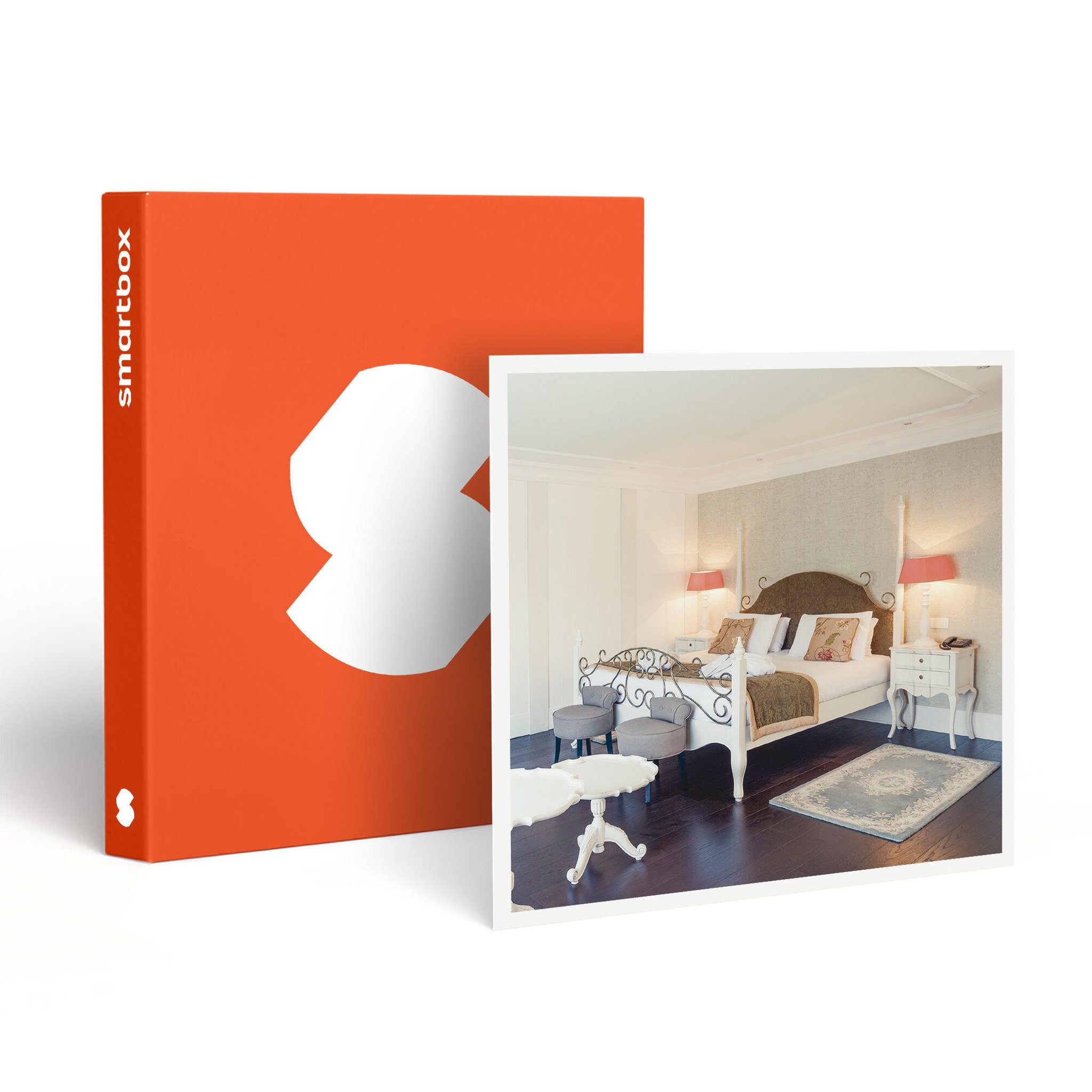 Smartbox 2 jours en hôtel mercure 4* avec espace détente, dîner et bouteille de vin près de montauban - coffret cadeau séjour