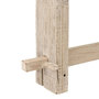 Voir la diapositive 4 : Paris Prix Console Design en Bois  Delavo  150cm Naturel