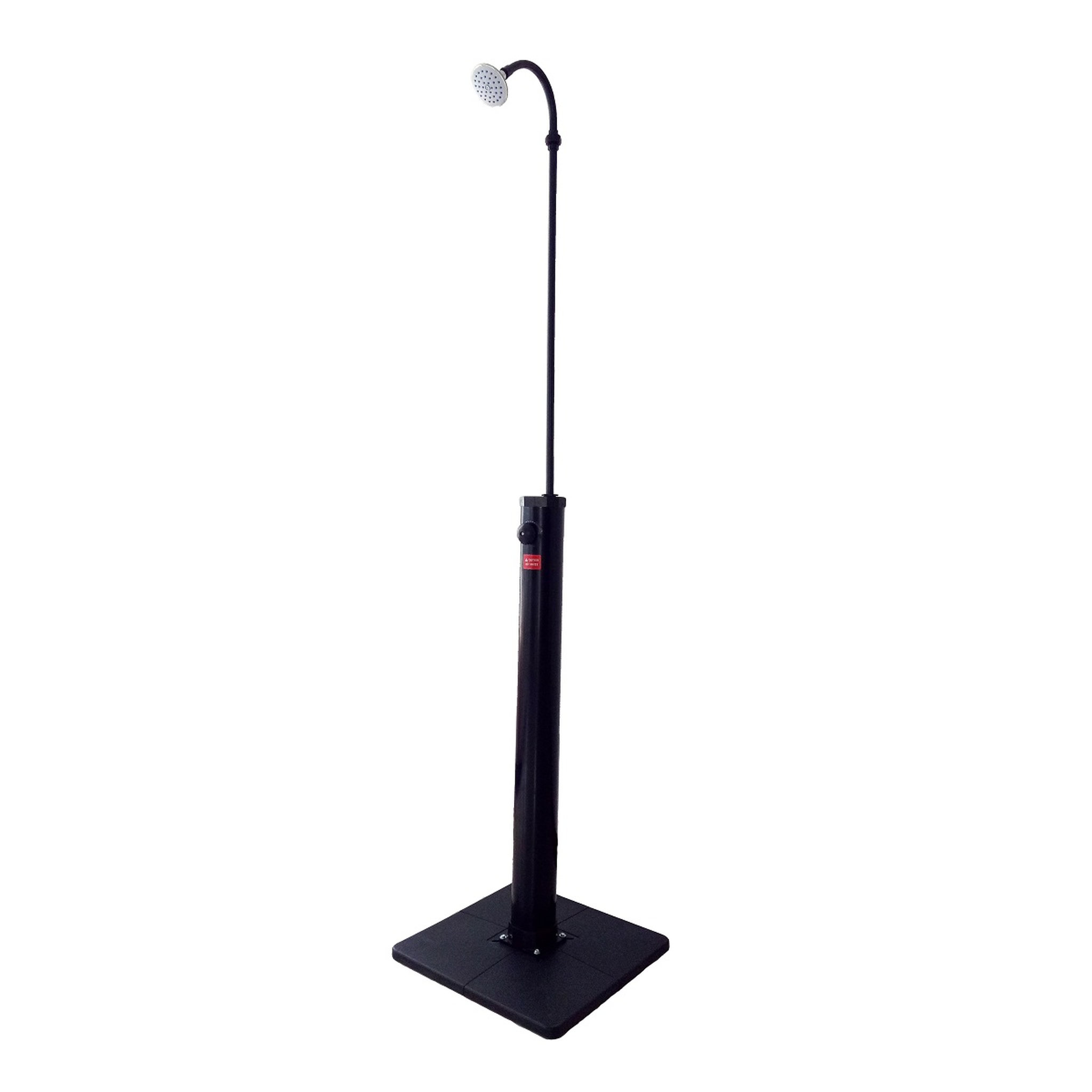 BESTWAY Douche solaire - PVC - Réservoir 10L