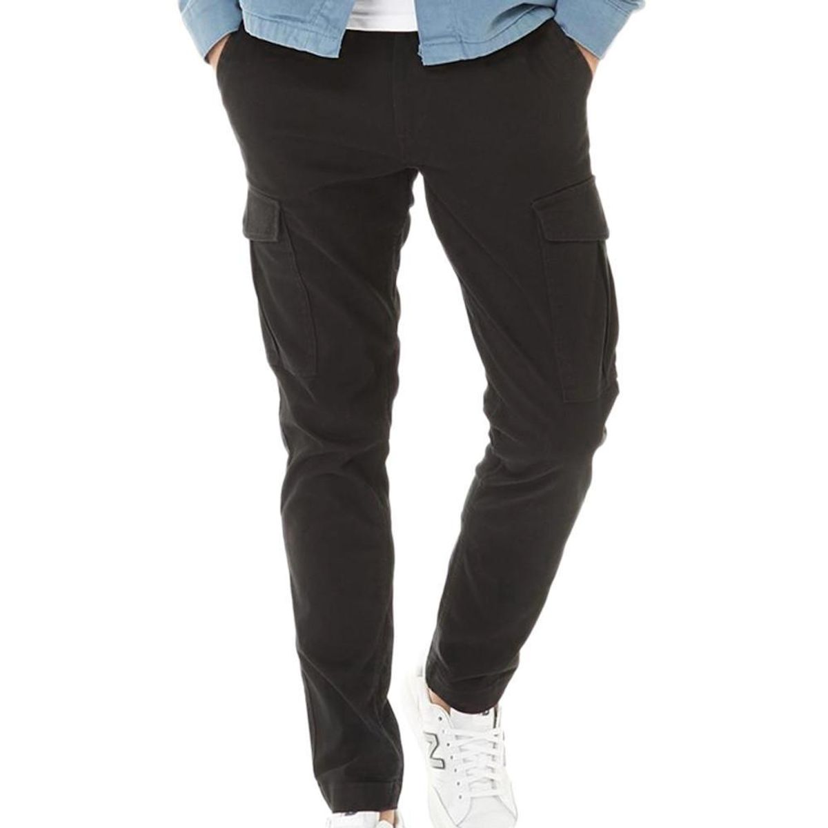 Jack & Jones Pantalon Cargo  Homme Jack & JonesCuffed   W38