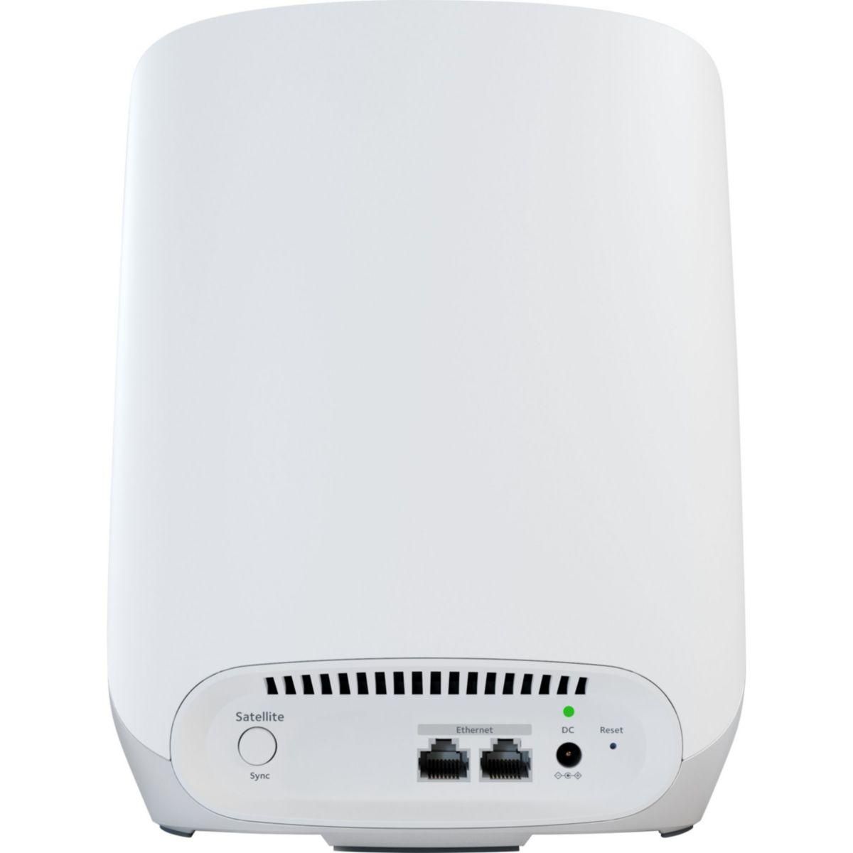 Netgear Routeur Wifi ORBI RBK763S Mesh Wifi AX5400