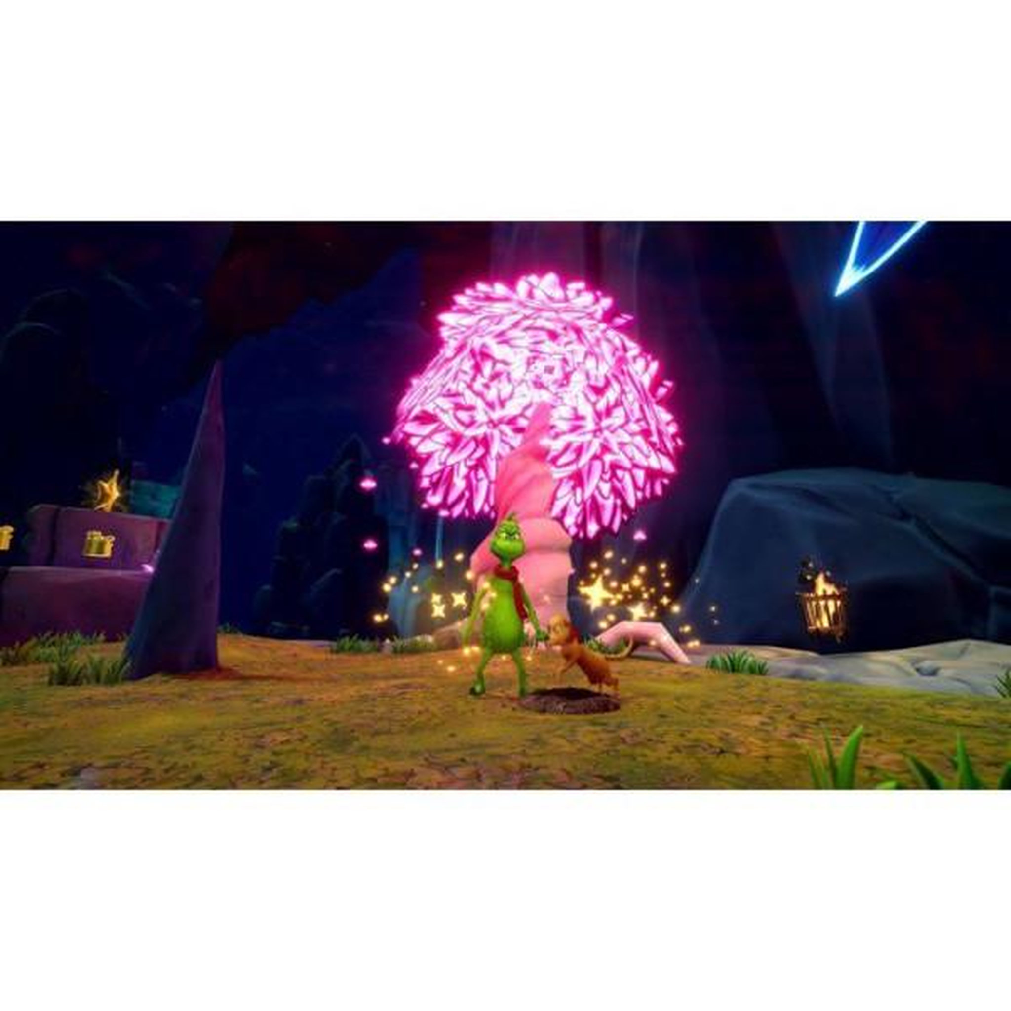 Voir la diapositive 2 : Just for games Le Grinch 2 a la Rescousse de Noël - Jeu PS5