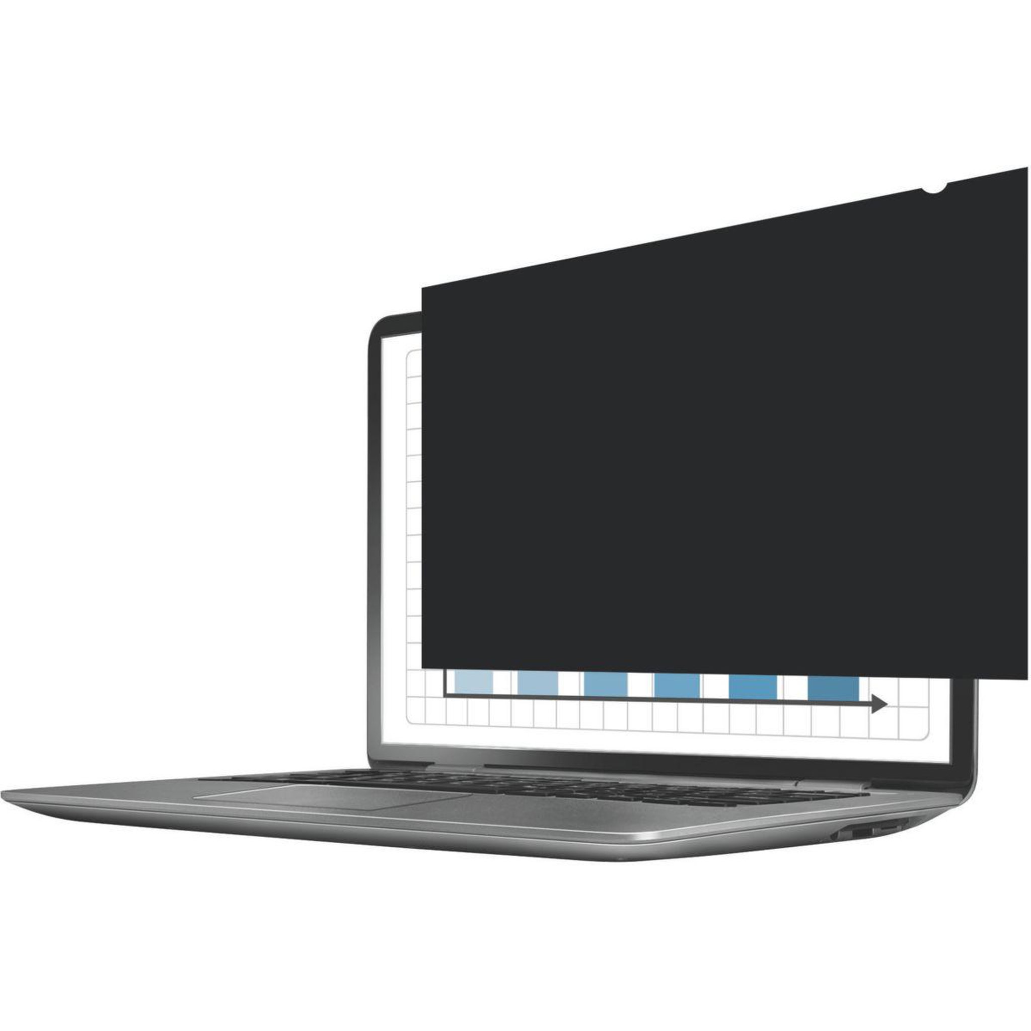 Fellowes Filtre de confidentialité Privascreen 14'