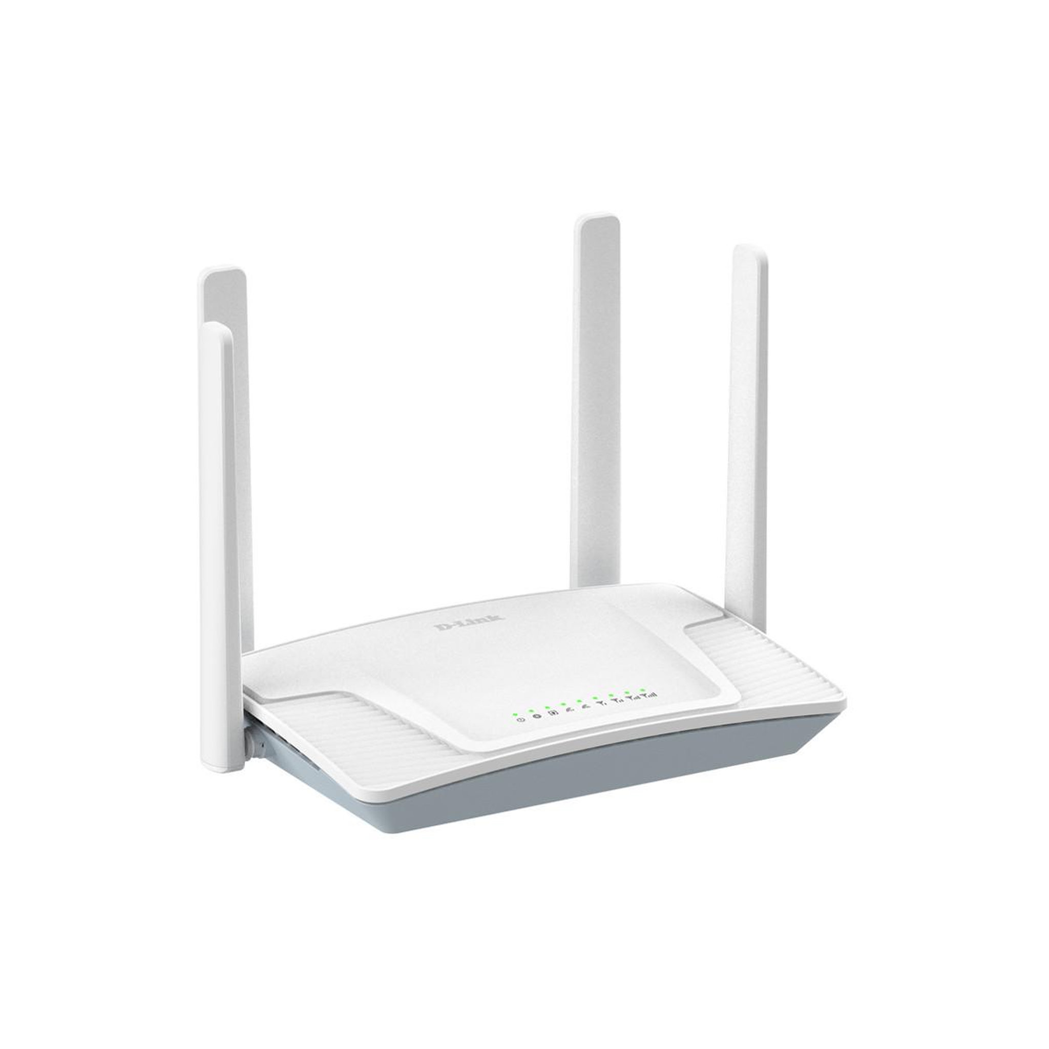 Voir la diapositive 3 : D-Link D-link g416c routeur sans fil gigabit ethernet bi-bande (2,4 ghz / 5 ghz) 4g blanc
