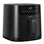 Voir la diapositive 5 : TESLA Friteuse sans huile air fryer 8l 1800w noir - af800b