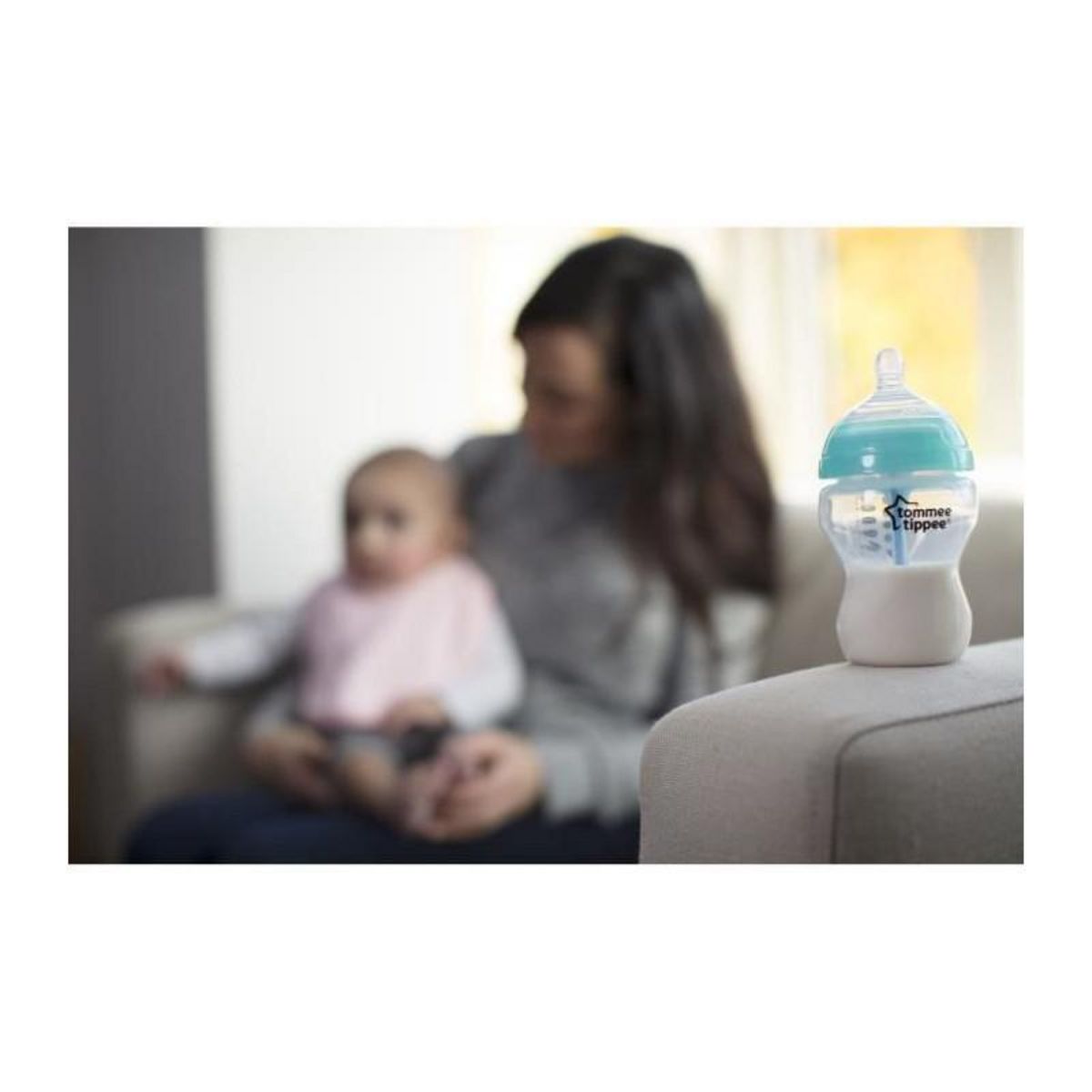 TOMMEE TIPPEE TOMMEE TIPPEE Biberon Anti colique avance 260ml
