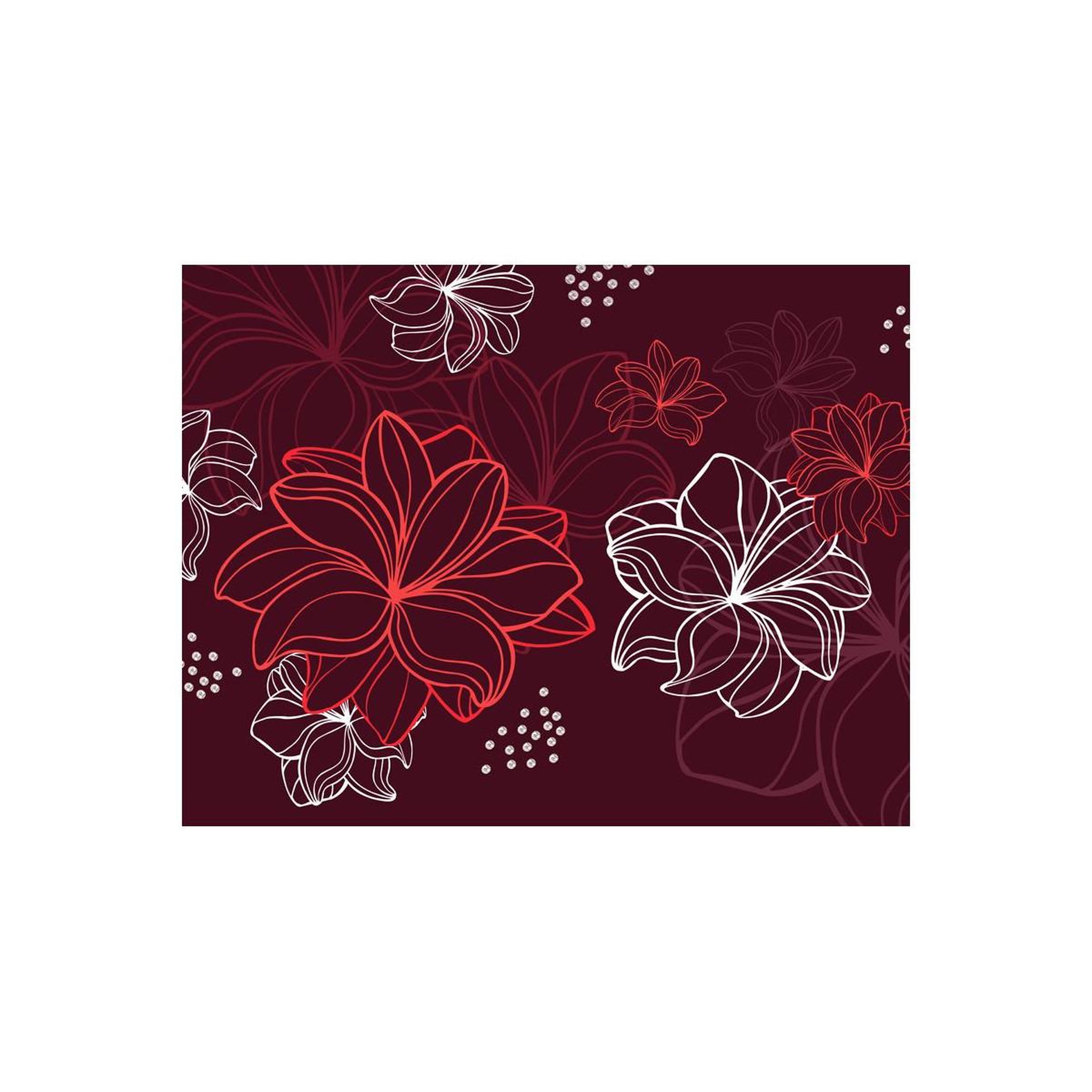 Voir la diapositive 2 : Paris Prix Papier peint  vernal flora