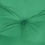 Voir la diapositive 5 : VIDAXL Coussin de banc de jardin vert 180x50x7 cm tissu oxford