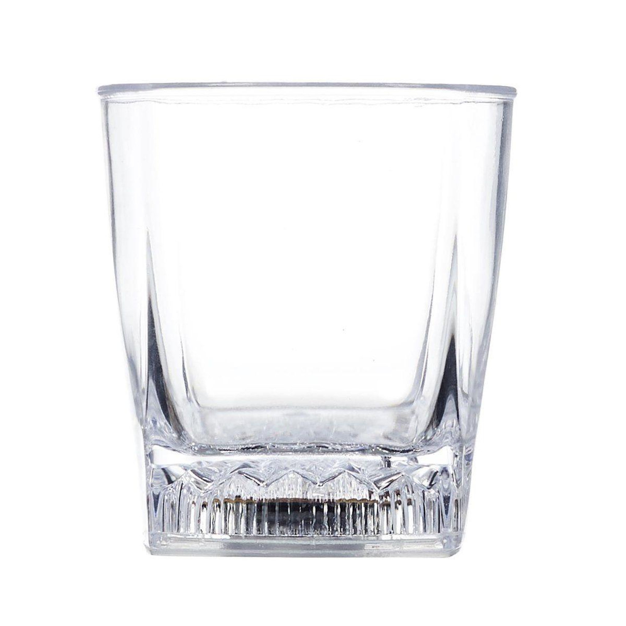 Voir la diapositive 2 : The Home Deco Factory Verre lumineux  led  20cl transparent