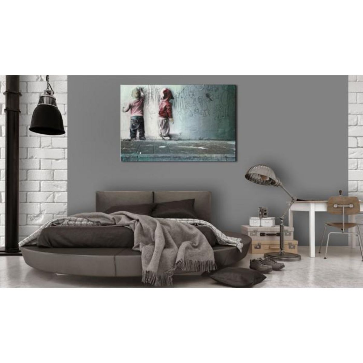 Paris Prix Tableau Imprimé  Modern Playground