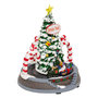Voir la diapositive 1 : ATMOSPHERA Village de Noel Sapin Train 208836