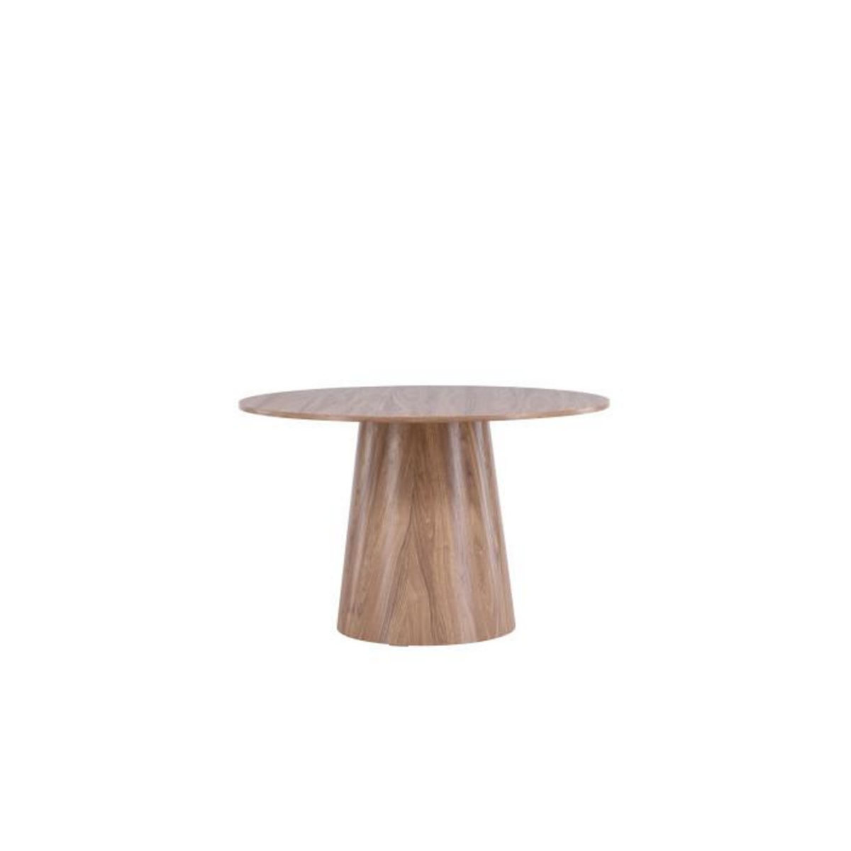 Paris Prix Table à Manger Ronde  Lanzo  120 cm Naturel