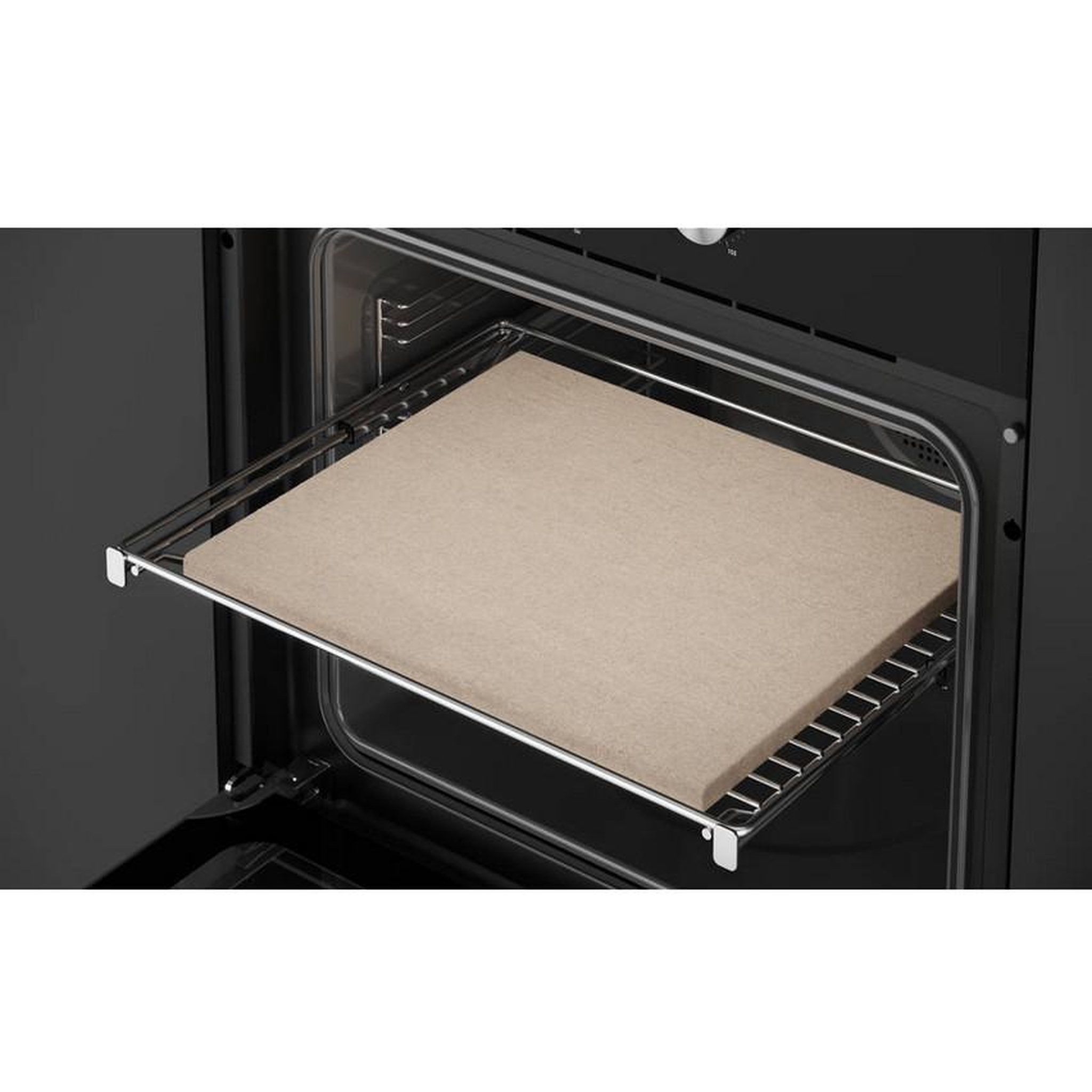 Voir la diapositive 6 : TEKA Four intégrable multifonction 70l 60cm pyrolyse noir - hlb8510p