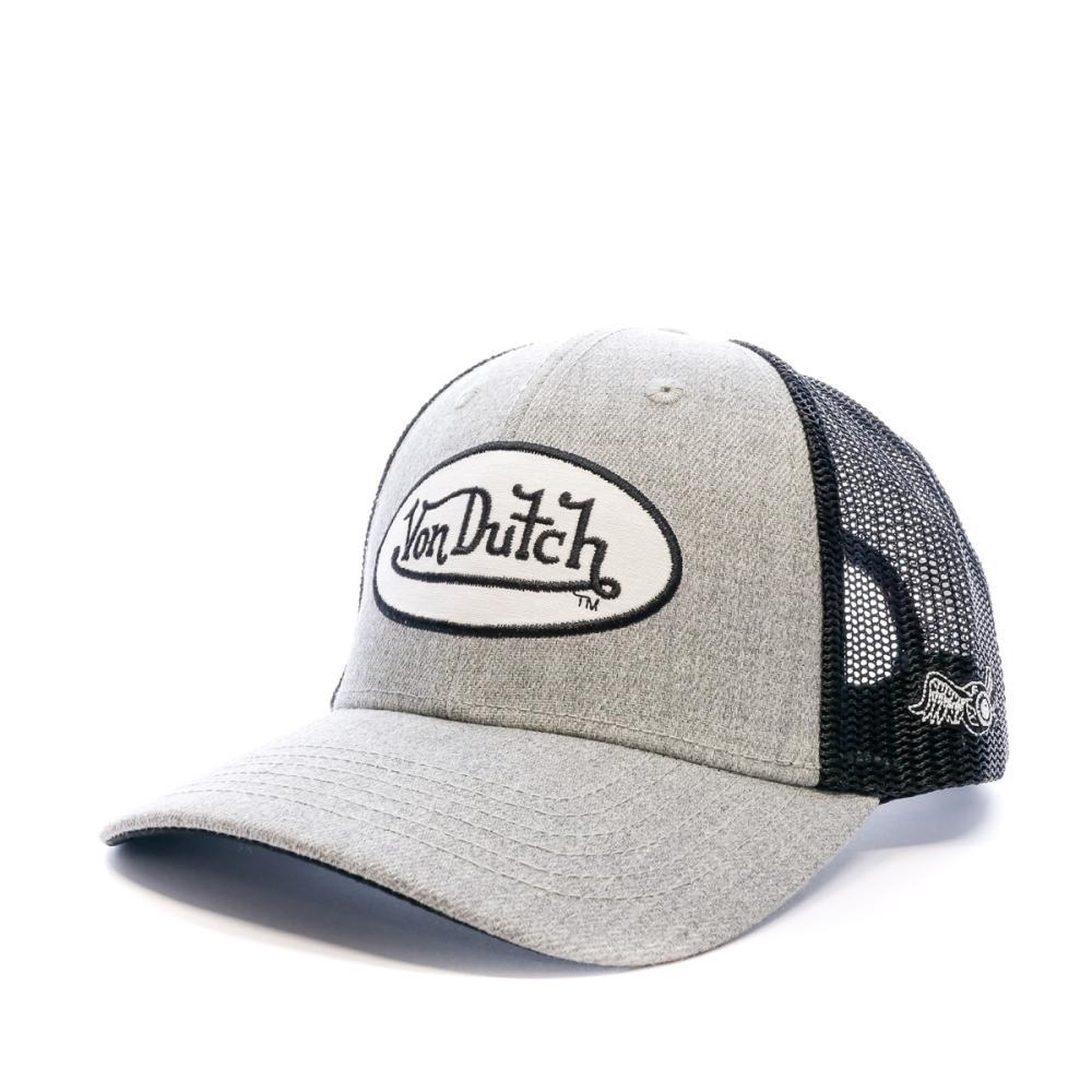 Voir la diapositive 1 : VON DUTCH Casquette e Homme Von Dutch TERRY