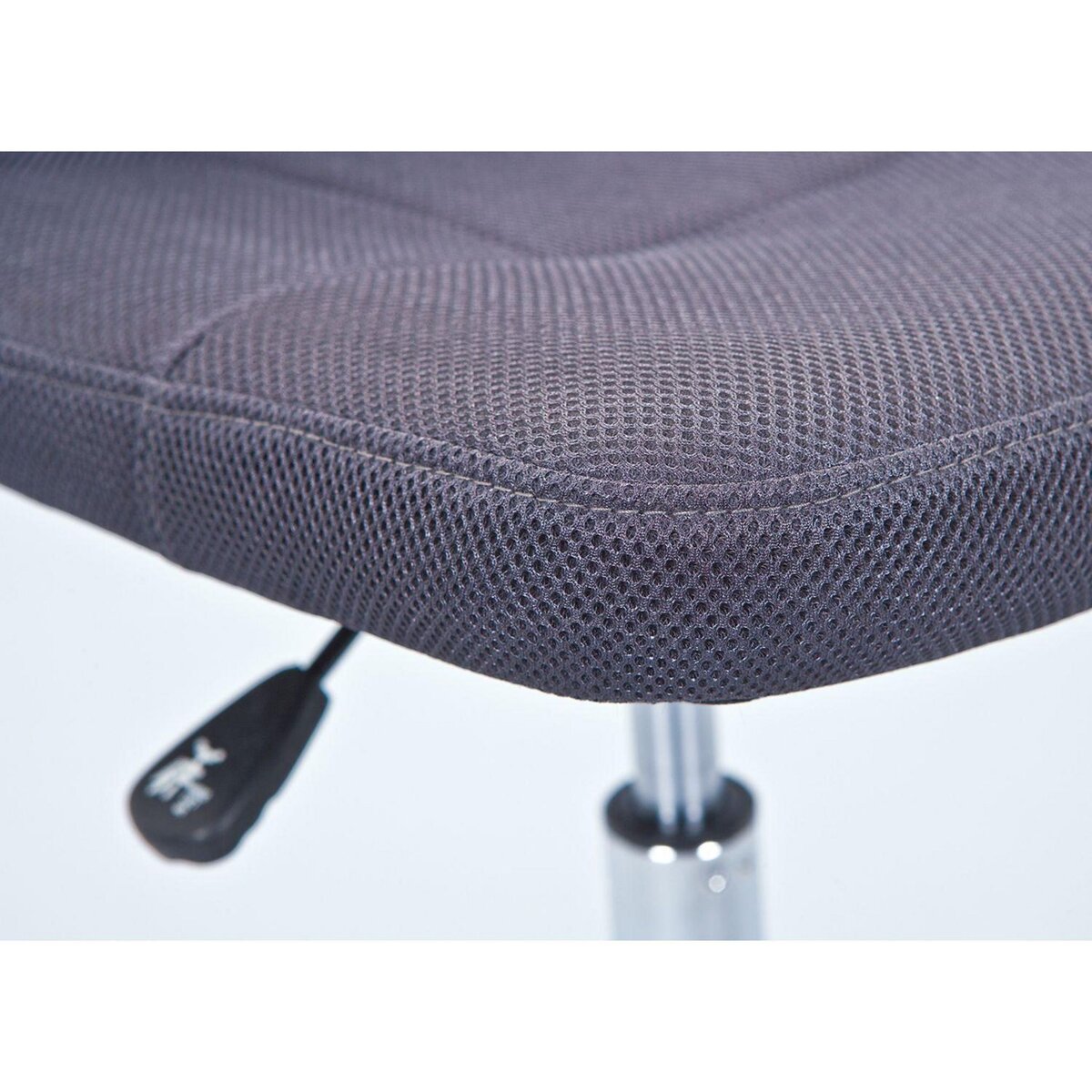 Chaise de bureau pour enfant pivotante ajustable en hauteur CLYDE