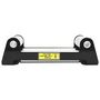 Voir la diapositive 2 : VIDAXL Guide-cable a 4 voies Acier 8000-13000 lbs