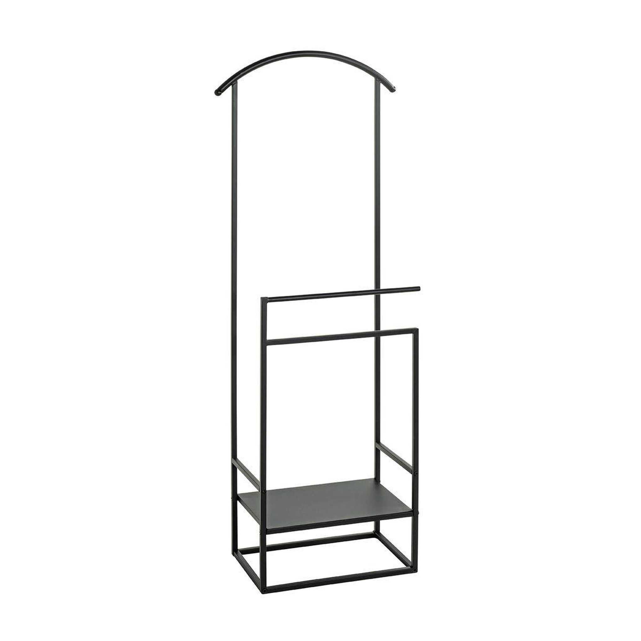 Paris Prix Valet de chambre design  lydia  128cm noir
