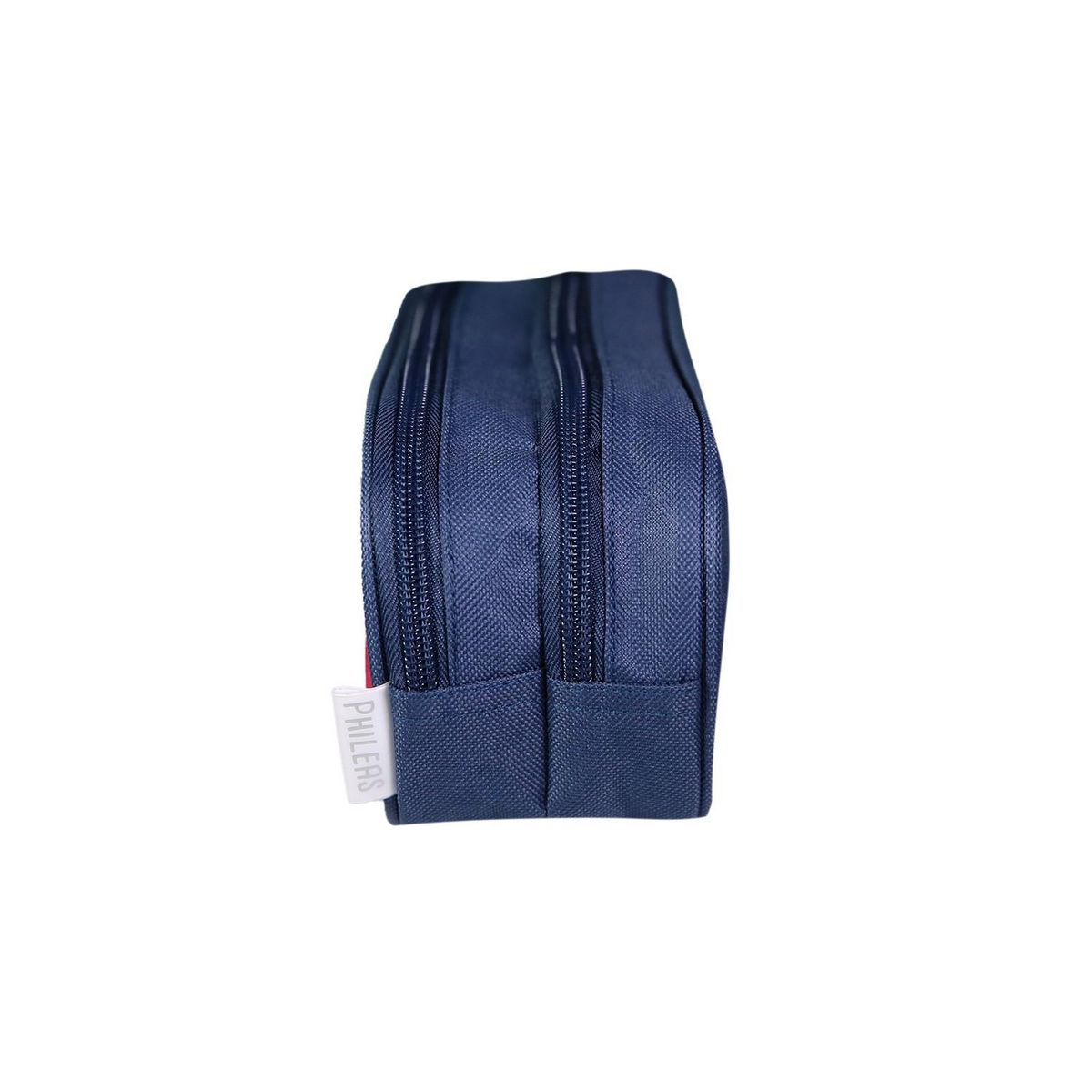 Bagtrotter BAGTROTTER Trousse scolaire 2 compartiments Phileas Rose