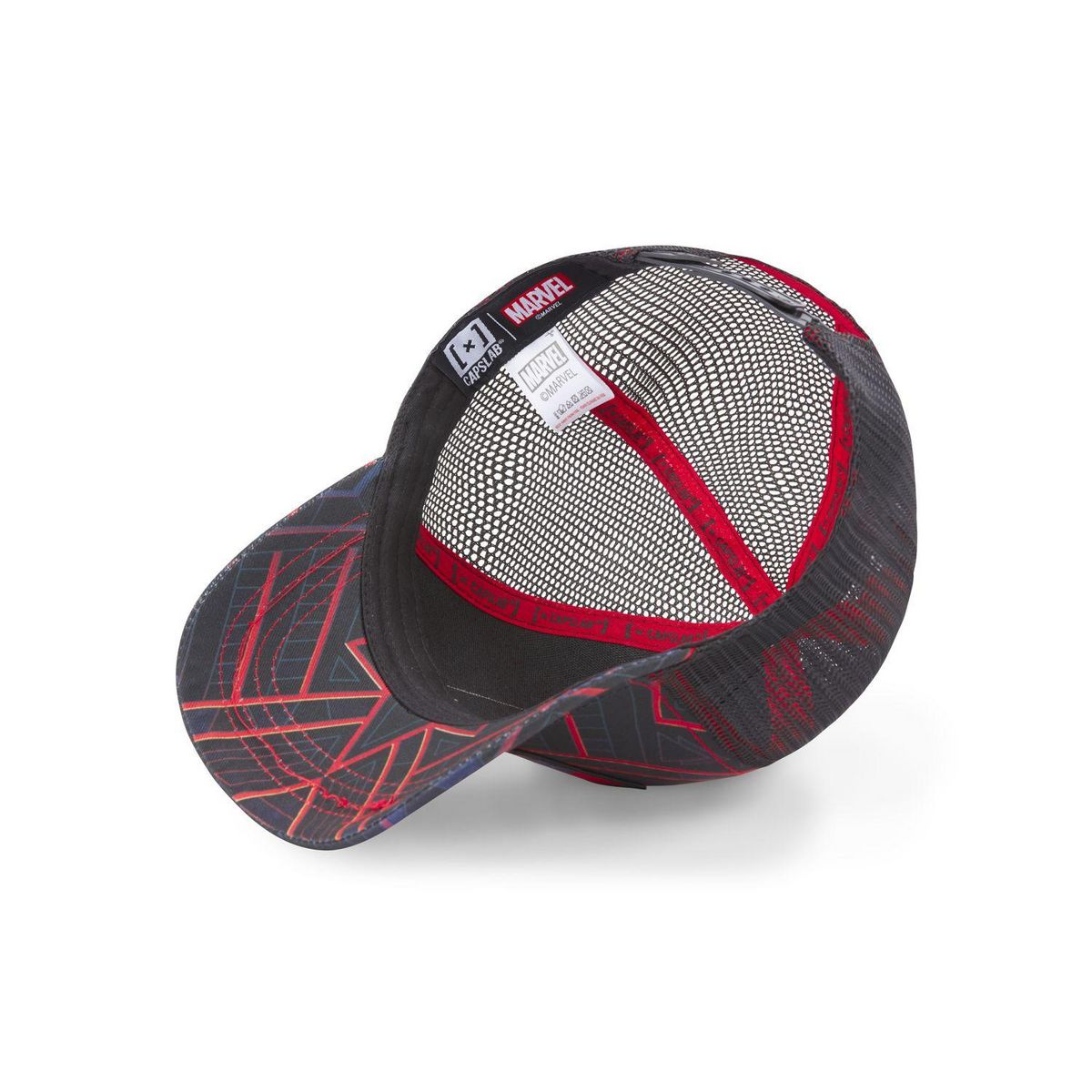 CAPSLAB Casquette adulte Marvel Black Panther