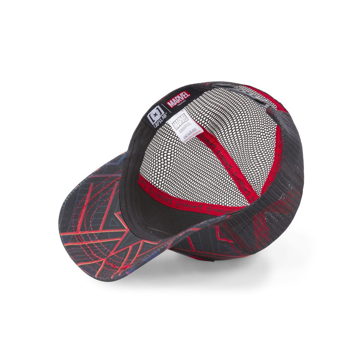 CAPSLAB Casquette adulte Marvel Black Panther