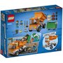 LEGO City 60220 - Le camion de poubelle