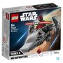 LEGO Star Wars 75224 - Sith Infiltrator Microfighter